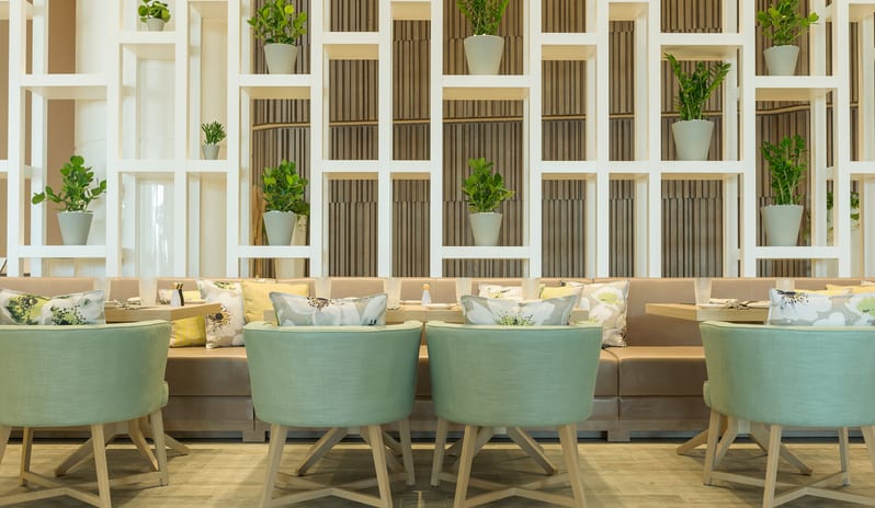 Le Royal Meridien Beach Resort & Spa - Brasserie