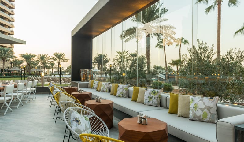 Le Royal Meridien Beach Resort & Spa - Brasserie