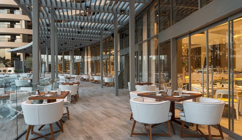 Le Royal Meridien Beach Resort & Spa - Brasserie