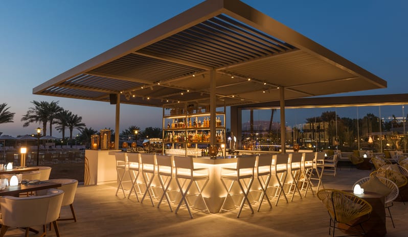 Le Royal Meridien Beach Resort & Spa - Brasserie