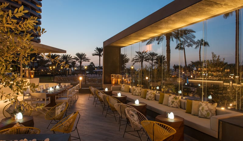 Le Royal Meridien Beach Resort & Spa - Brasserie