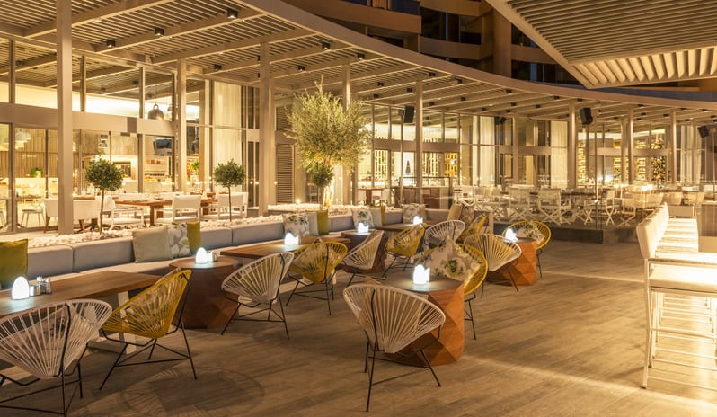 Le Royal Meridien Beach Resort & Spa - Brasserie