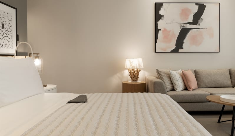 Le Royal Meridien Beach Resort & Spa -Royal Club Tower Room Sea View