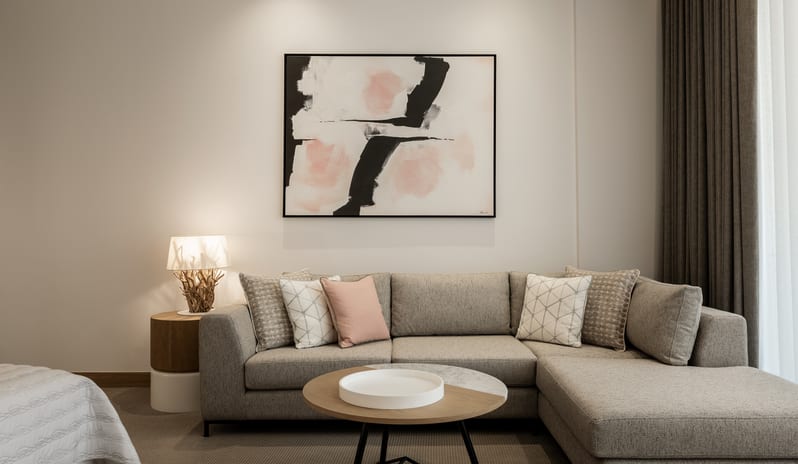 Le Royal Meridien Beach Resort & Spa -Royal Club Tower Room Sea View