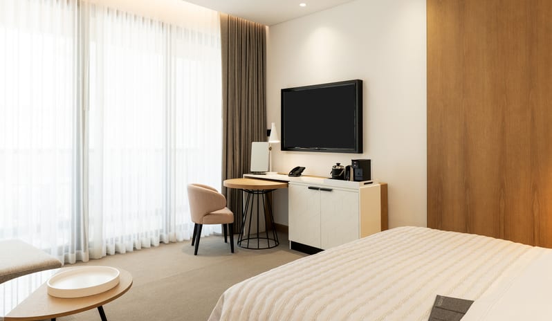 Le Royal Meridien Beach Resort & Spa -Royal Club Tower Room Sea View