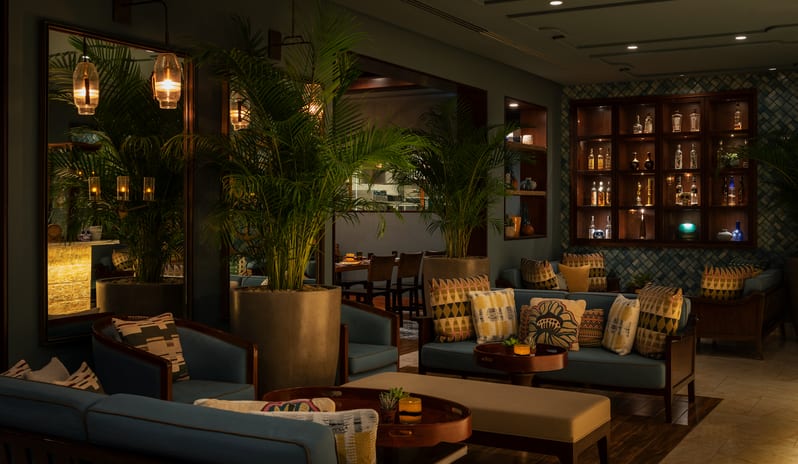 Le Royal Meridien Beach Resort & Spa - Maya Mexican Kitchen + Bar