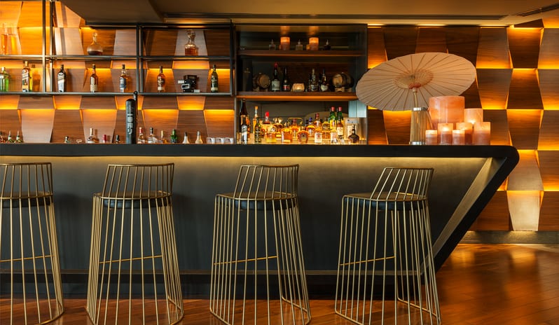 Le Royal Meridien Beach Resort & Spa - Zengo