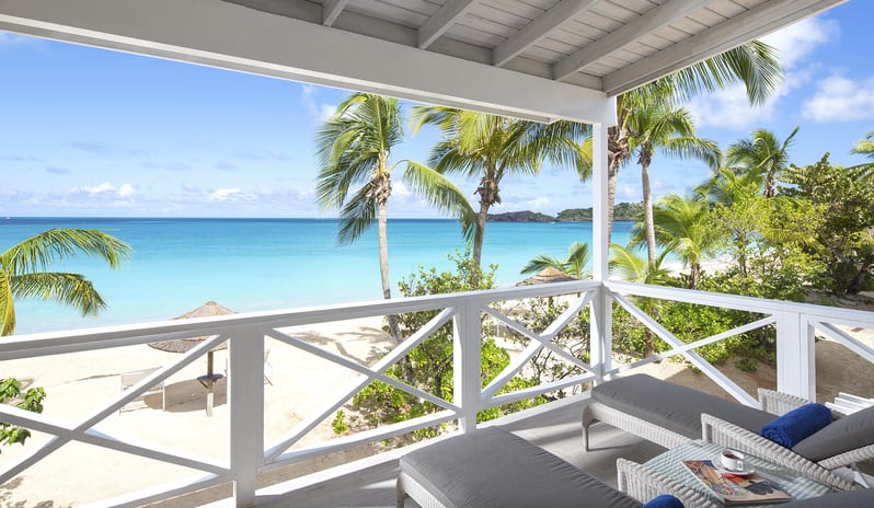 Galley Bay Resort & Spa - Deluxe Beachfront