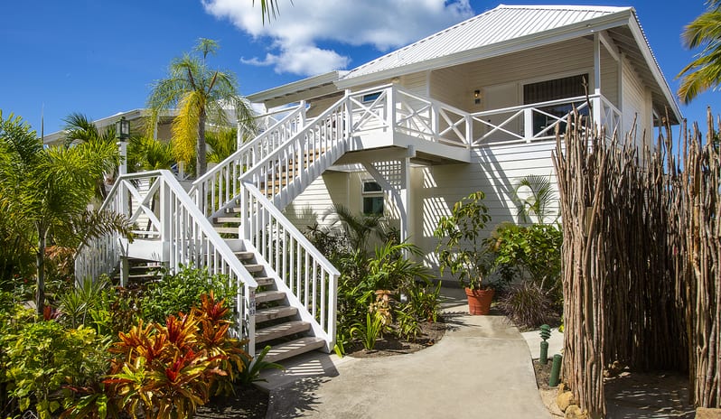 Galley Bay Resort & Spa - Deluxe Beachfront