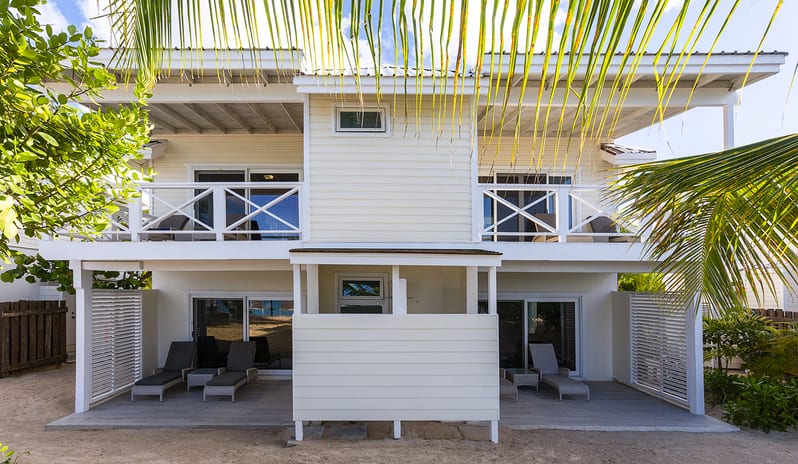 Galley Bay Resort & Spa - Deluxe Beachfront