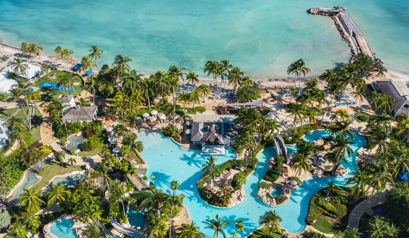 HiltonRoseHallResort&Spa_Lazy_River