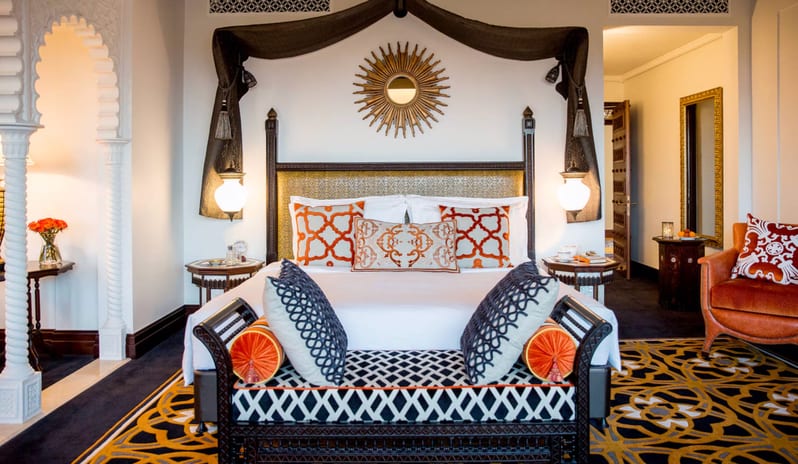 Jumeirah Al Qasr Dubai - Arabian Family Club Room