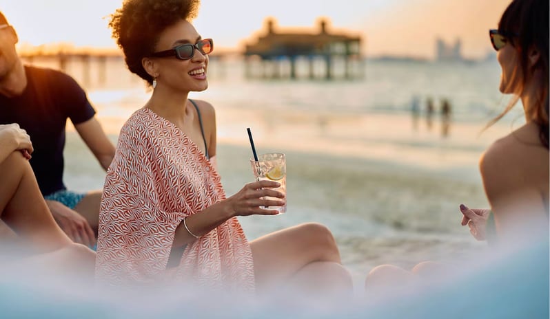 Jumeirah Al Qasr Dubai - Arabian Family Club Room