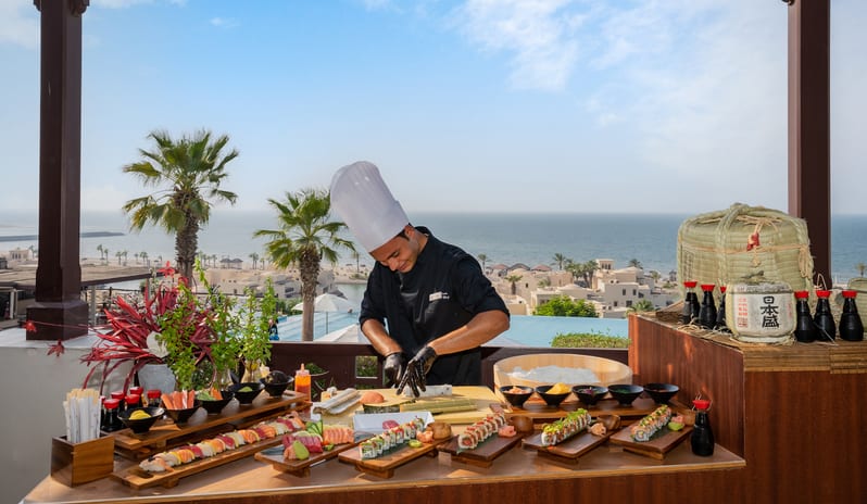 middle-east-holidays-ras-al-khaimah-the-cove-rotana-resort-breeze- bar-and-lounge-outdoors-sushi