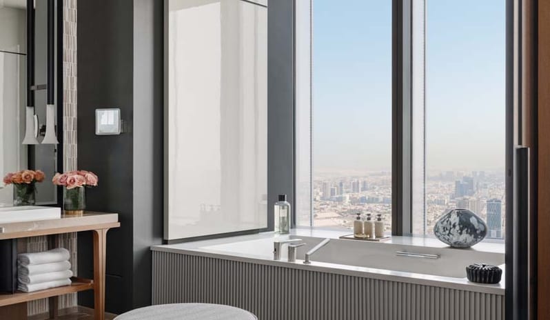 middle-east-holidays-dubai-one-only-royal-mirage-residence-spa-hotel - grand-za’abeel-room-double-queen