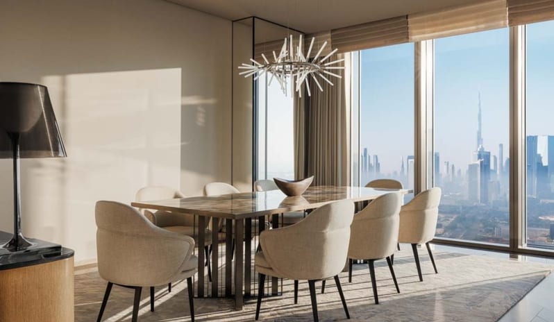 middle-east-holidays-dubai-one-only-royal-mirage-residence-spa-hotel - skyline-loft-loft_dining