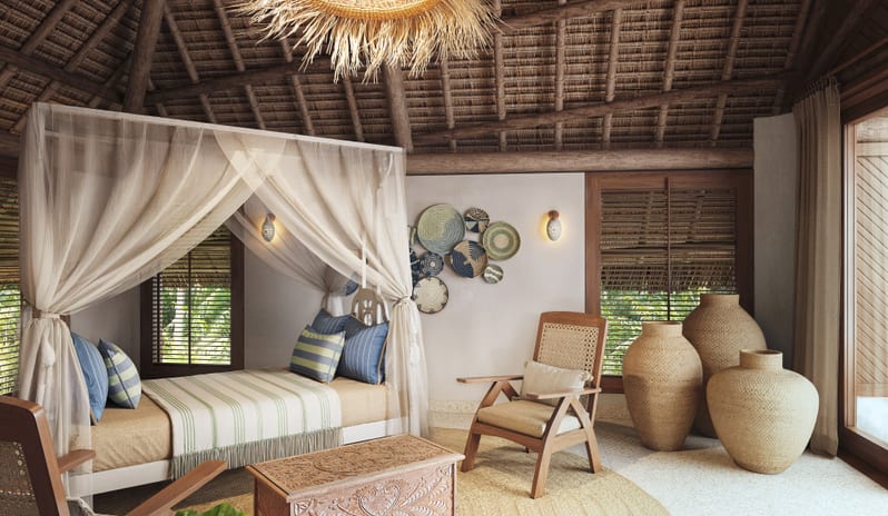 Matemwe Attitude Seafront Villa