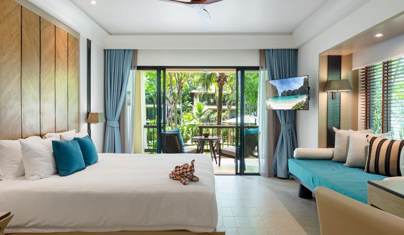 Deluxe Garden Pavilion