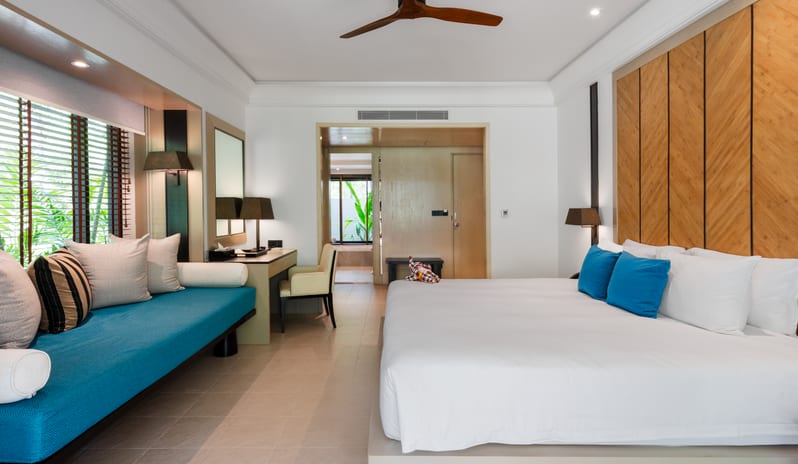 Deluxe Garden Pavilion