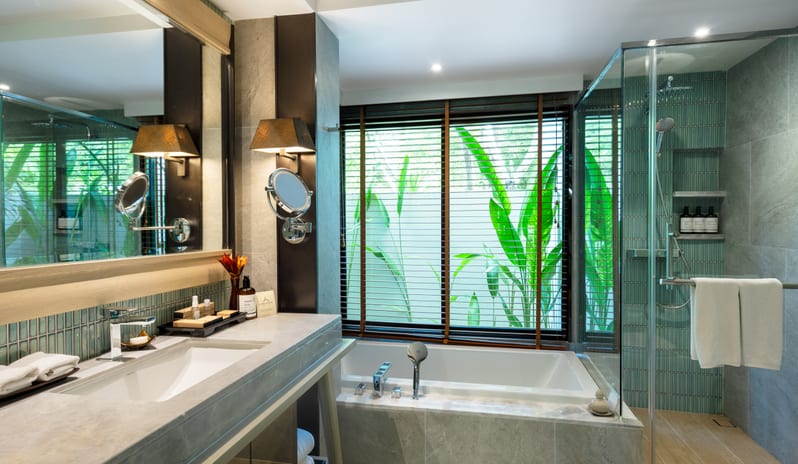 Deluxe Garden Pavilion