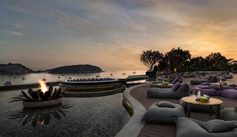 thailand-holidays-phuket-the-nai-harn-phuket-reflections- rooftop-bar
