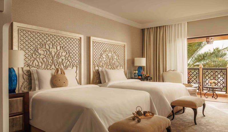 middle-east-holidays-dubai-one-only-royal-mirage-arabian- court-two-deluxe-rooms-family-accommodation