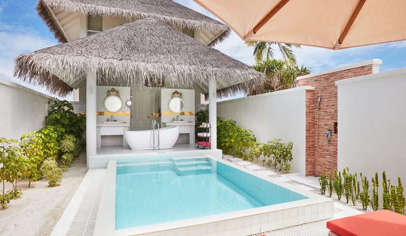 indian-ocean-holidays-maldives-sun-siyam-iru-veli-beach- residence-with-pool-(two-storey)