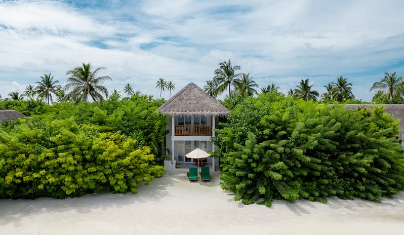 indian-ocean-holidays-maldives-sun-siyam-iru-veli-beach- residence-with-pool-(two-storey)