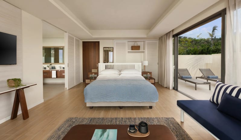 caribbean-holidays-grenada-six-senses-la-sagesse-grenada-garden-pool-suite-king-bedroom