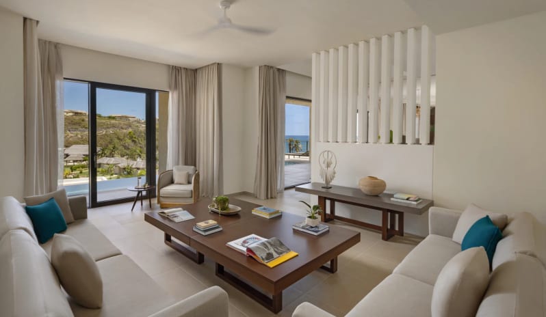 caribbean-holidays-grenada-six-senses-la-sagesse-grenada-two-bedroom-bay-view-pool-villa-living-room