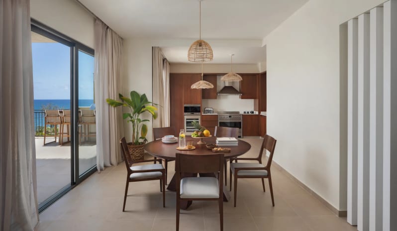 caribbean-holidays-grenada-six-senses-la-sagesse-grenada-two-bedroom-ocean-view-pool-villa-dining-area