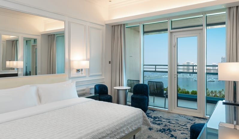 middle-east-holidays-dubai-le-meridien-mina-seyahi-beach-resort-waterpark-hotel-family-room-three-bedroom-sea-view