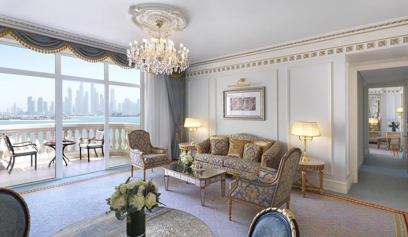 middle-east-holidays-dubai-raffles-the-palm-dubai-signature- suite-palm