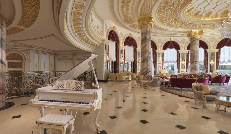 middle-east-holidays-dubai-raffles-the-palm-dubai-blüthner- hall