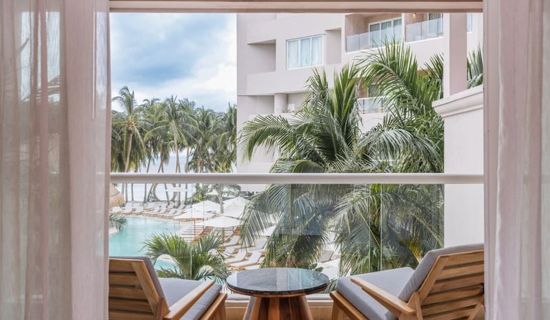 caribbean-holidays-cancun-riviera-maya-almare-a-luxury-collection-resort-isla-mujeres-deluxe-2- double-beds-partial-ocean-view