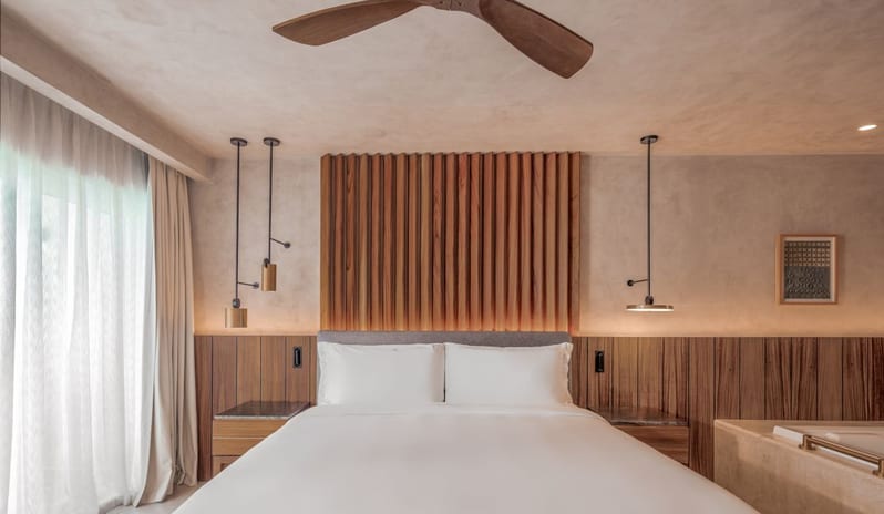 caribbean-holidays-cancun-riviera-maya-almare-a-luxury-collection-resort-isla-mujeres-deluxe-2- double-beds-partial-ocean-view