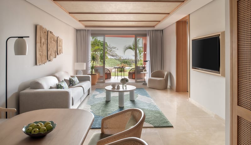 europe-holidays-spain-tenerife-the-ritz-carlton-tenerife-abama-hotel-retreat-one- bedroom-suite-garden-view