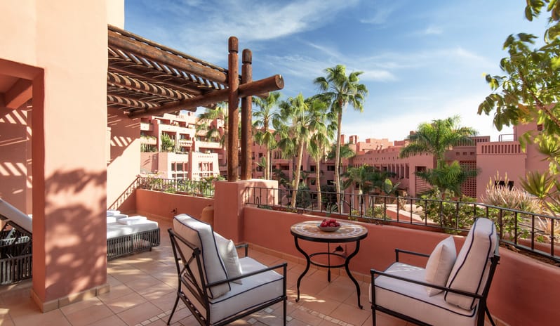 europe-holidays-spain-tenerife-the-ritz-carlton-tenerife-abama-hotel-Citadel One Bedroom Suite Resort View
