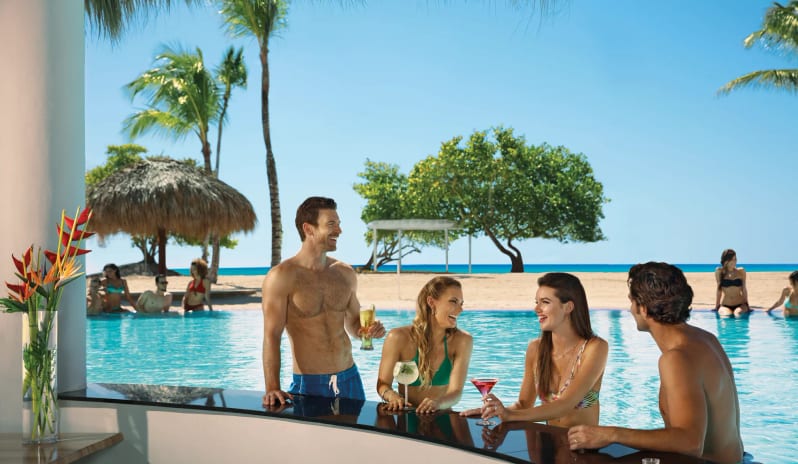 caribbean-holidays-dominican-republic-dreams-la-romana-resort-spa-manatees