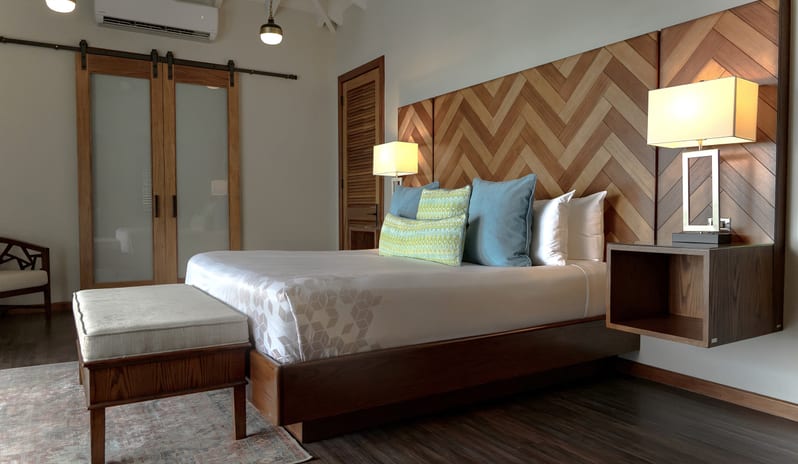 Hammock Cove - Signature Villa bedroom