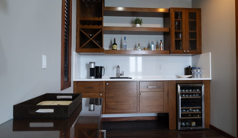 Hammock Cove - Signature Villa kitchen