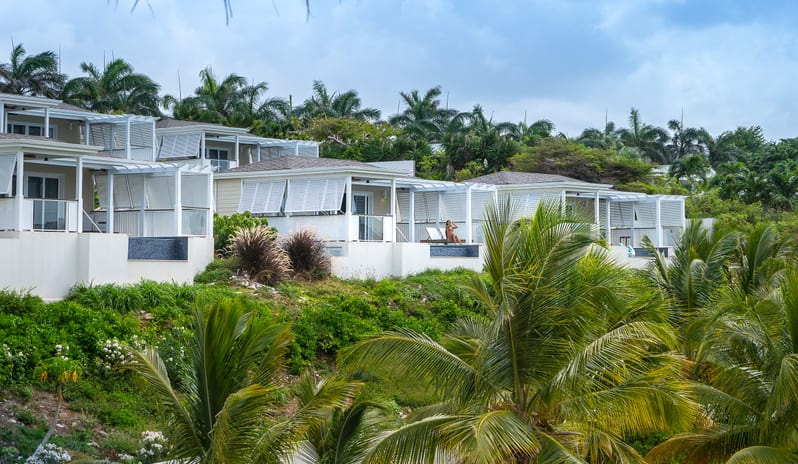 Hammock Cove - Signature Villa view