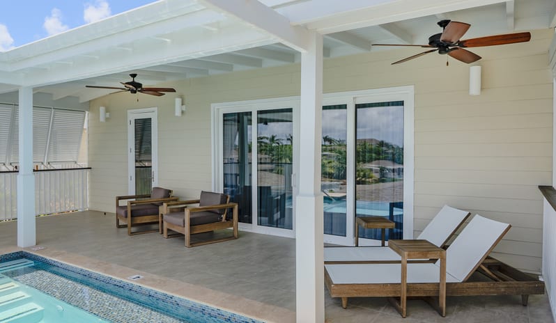 Hammock Cove - Signature Villa pool