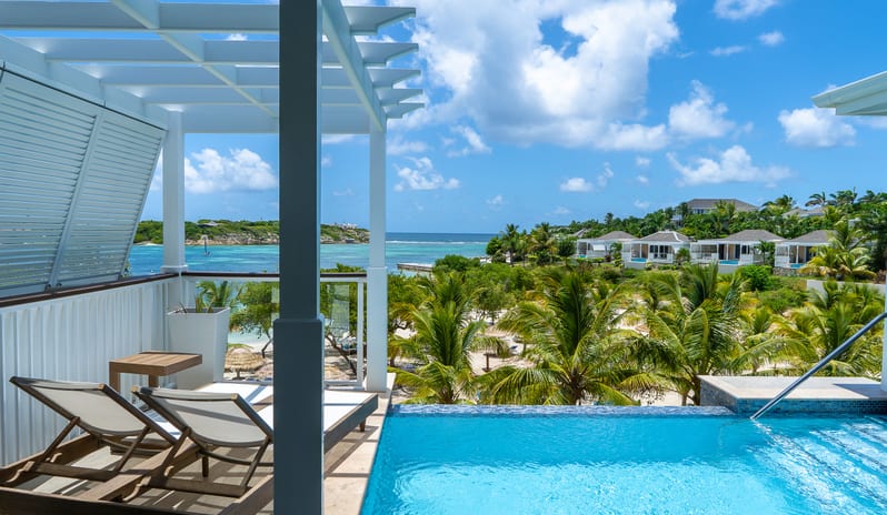 Hammock Cove - Signature Villa pool views