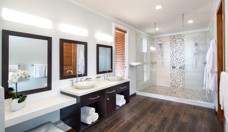 Hammock Cove - Signature Villa bathroom
