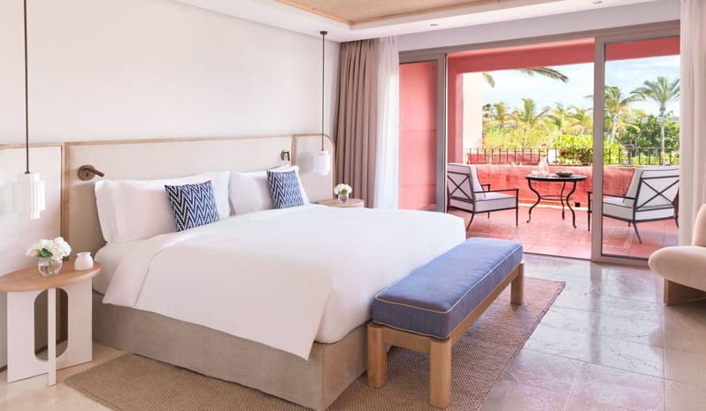 Citadel One Bedroom Suite Ocean View