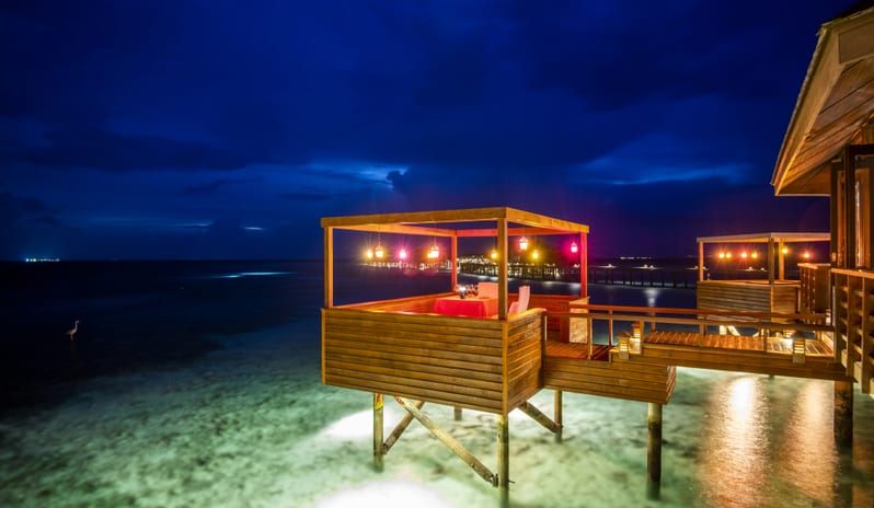 Lily Beach Resort & Spa - Tamarind 1