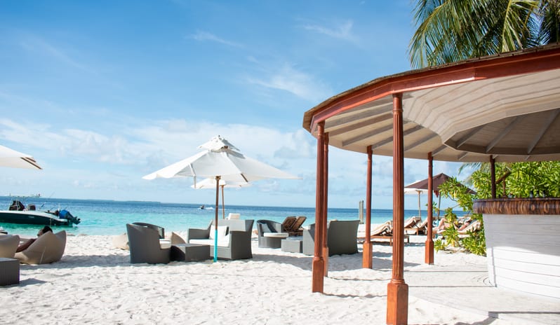 Lily Beach - BeachBar