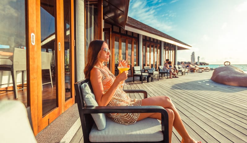 Lily Beach - AQVA Day