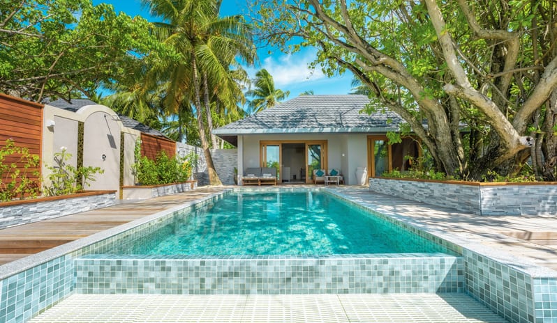 Lily Beach Resort & Spa - Rooms - Beach Residence with Pool